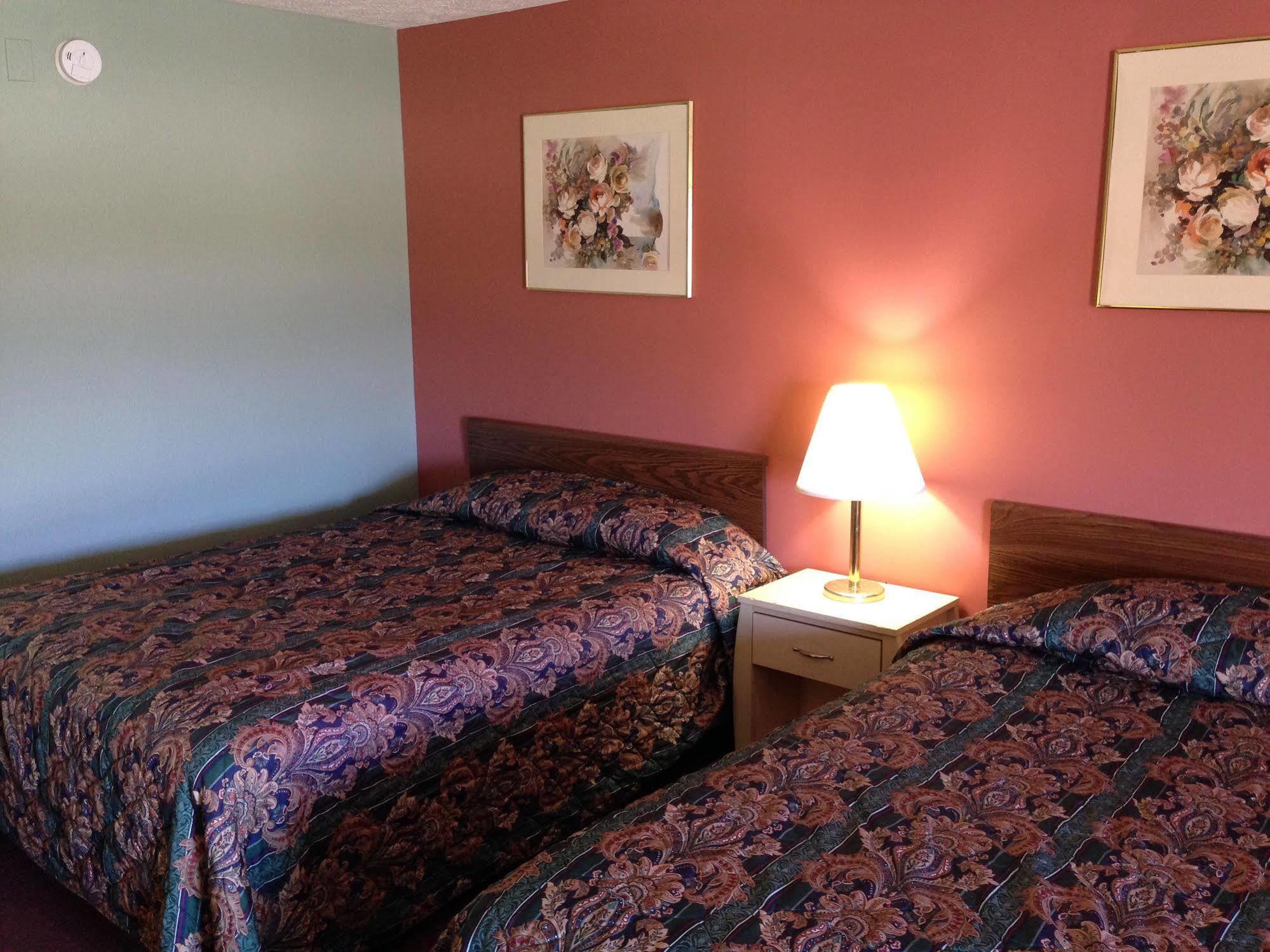 Key West Inn - Hobart Merrillville Bagian luar foto