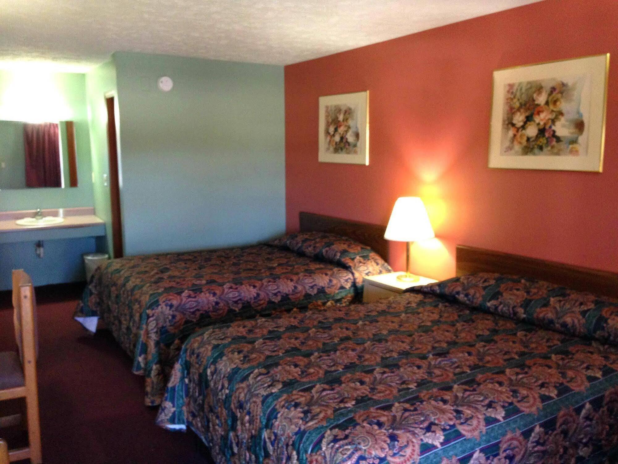 Key West Inn - Hobart Merrillville Bagian luar foto